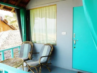 Южный Гоа: Saffron Sands Agonda