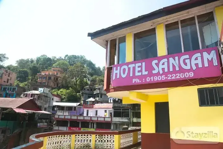 Ревалсар: Hotel Sangam