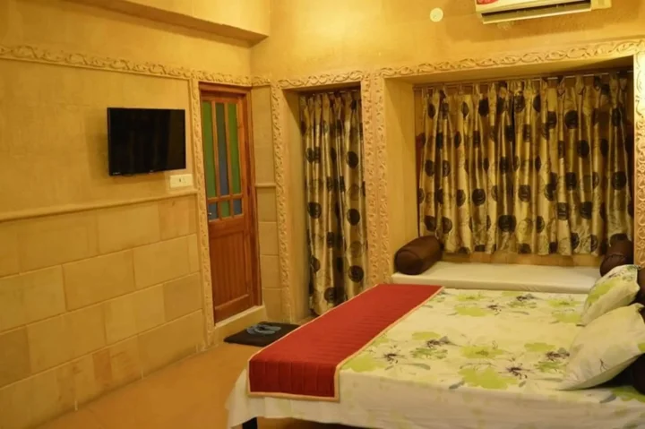 Джайсалмер: Hotel Jessulkot