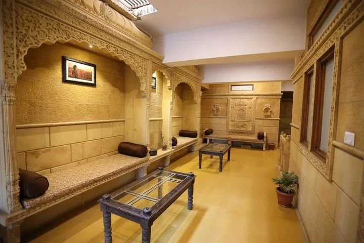 Джайсалмер: Hotel Jessulkot