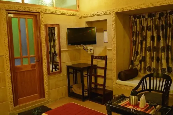 Джайсалмер: Hotel Jessulkot