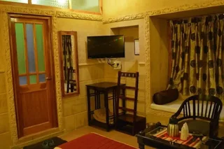 Джайсалмер: Hotel Jessulkot