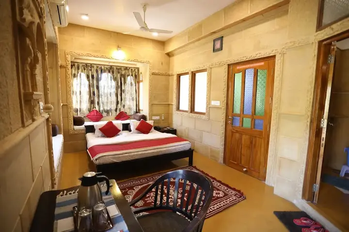 Джайсалмер: Hotel Jessulkot