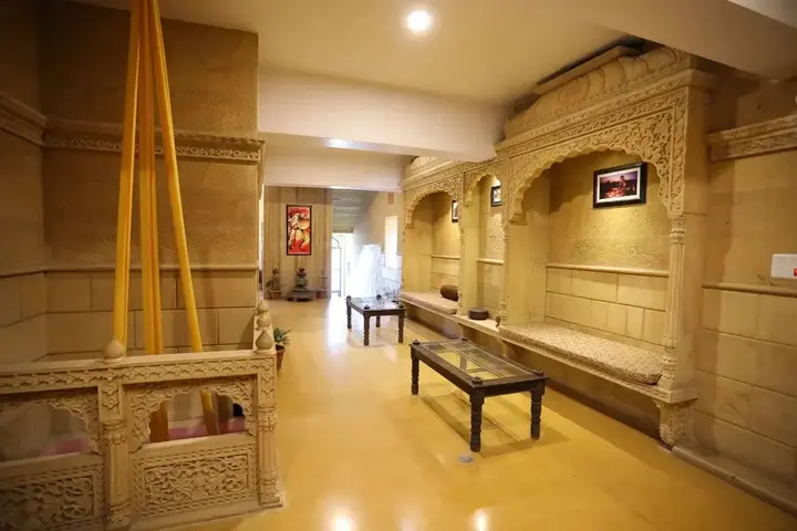 Джайсалмер: Hotel Jessulkot