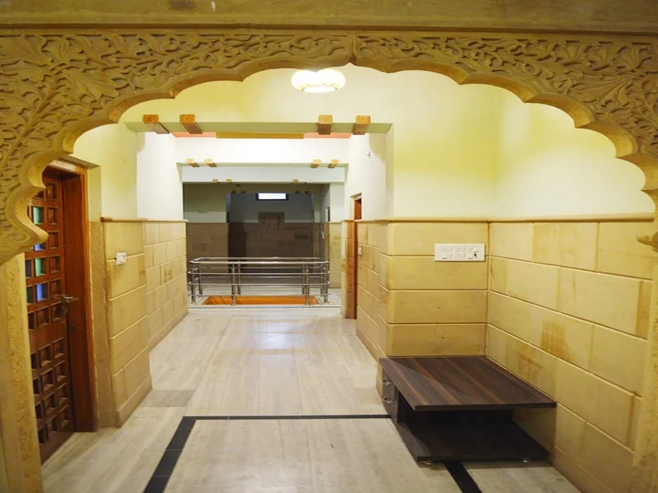 Джайсалмер: Hotel Jessulkot