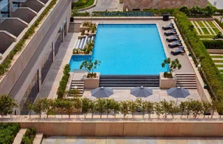 Чандигарх: Hyatt Regency Chandigarh