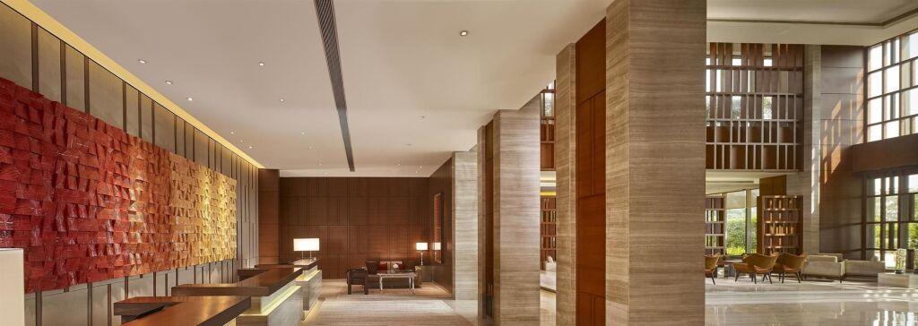 Чандигарх: Hyatt Regency Chandigarh