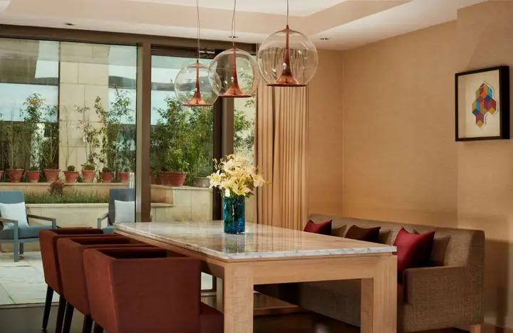 Чандигарх: Hyatt Regency Chandigarh