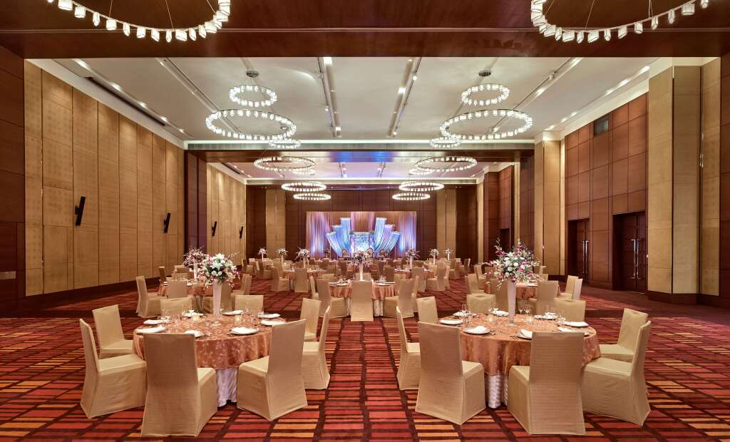 Чандигарх: Hyatt Regency Chandigarh