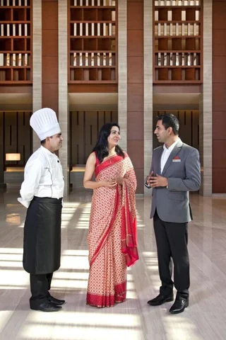 Чандигарх: Hyatt Regency Chandigarh