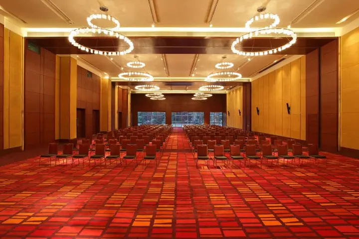 Чандигарх: Hyatt Regency Chandigarh
