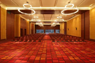 Чандигарх: Hyatt Regency Chandigarh