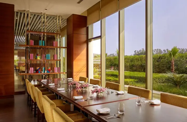 Чандигарх: Hyatt Regency Chandigarh