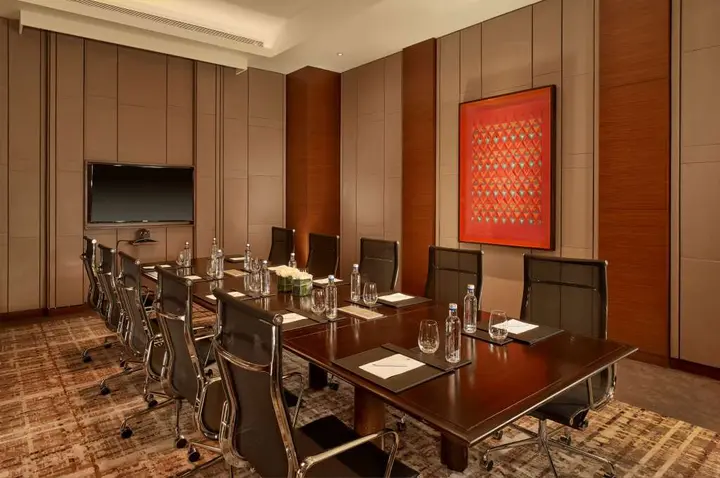 Чандигарх: Hyatt Regency Chandigarh