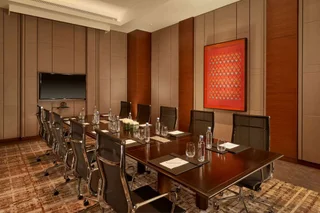 Чандигарх: Hyatt Regency Chandigarh