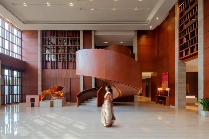 Чандигарх: Hyatt Regency Chandigarh