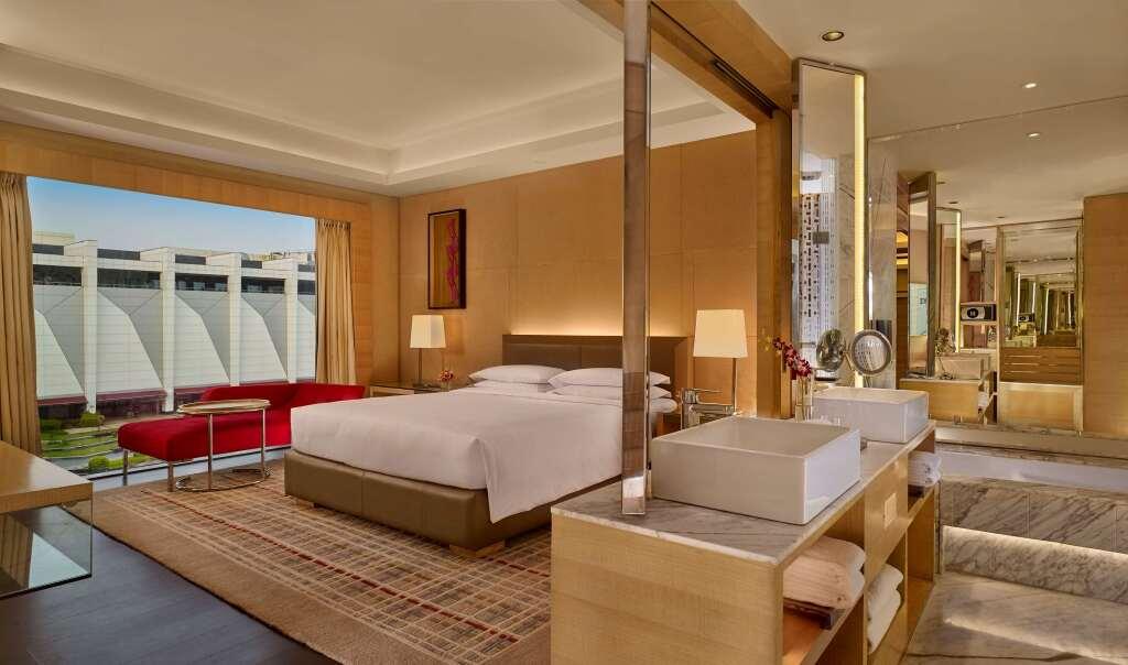 Чандигарх: Hyatt Regency Chandigarh