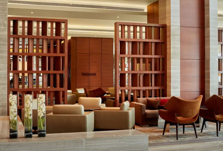 Чандигарх: Hyatt Regency Chandigarh