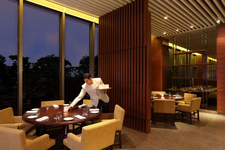 Чандигарх: Hyatt Regency Chandigarh