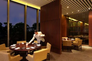 Чандигарх: Hyatt Regency Chandigarh