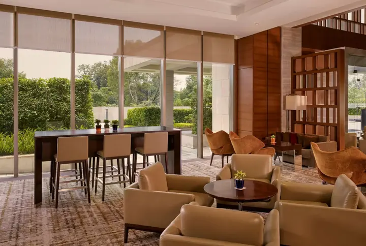 Чандигарх: Hyatt Regency Chandigarh