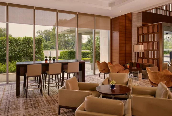 Чандигарх: Hyatt Regency Chandigarh
