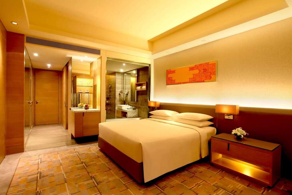 Чандигарх: Hyatt Regency Chandigarh
