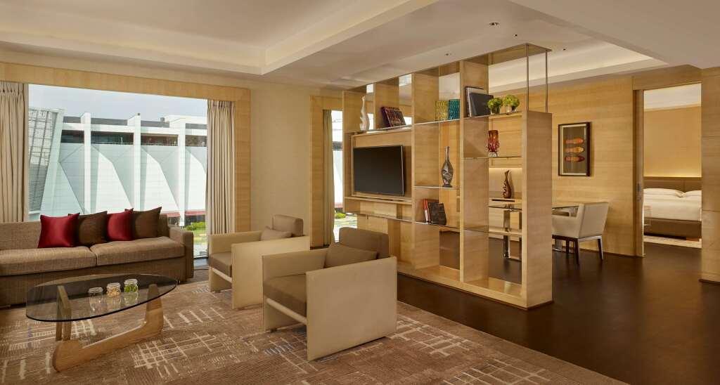 Чандигарх: Hyatt Regency Chandigarh