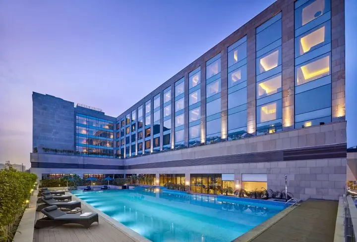 Чандигарх: Hyatt Regency Chandigarh