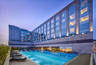 Чандигарх: Hyatt Regency Chandigarh