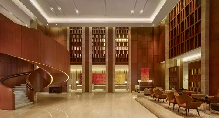 Чандигарх: Hyatt Regency Chandigarh