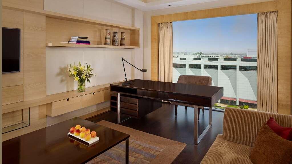 Чандигарх: Hyatt Regency Chandigarh