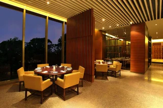 Чандигарх: Hyatt Regency Chandigarh