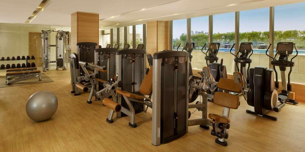 Чандигарх: Hyatt Regency Chandigarh