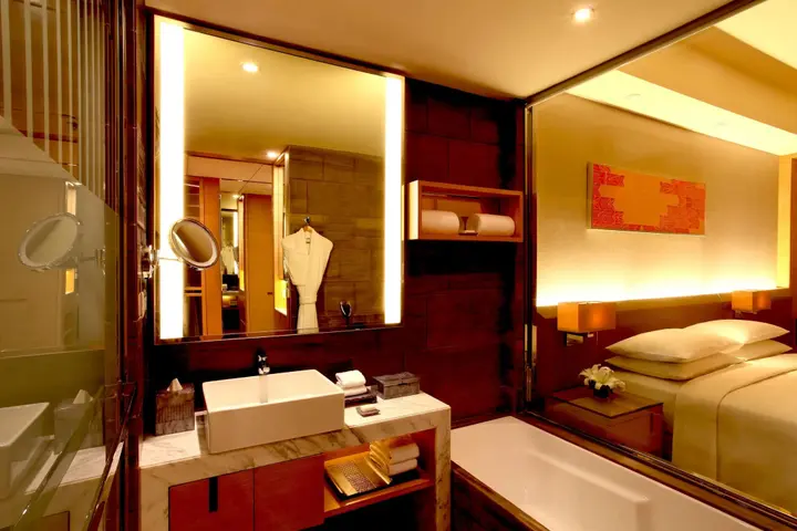 Чандигарх: Hyatt Regency Chandigarh