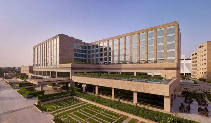 Чандигарх: Hyatt Regency Chandigarh