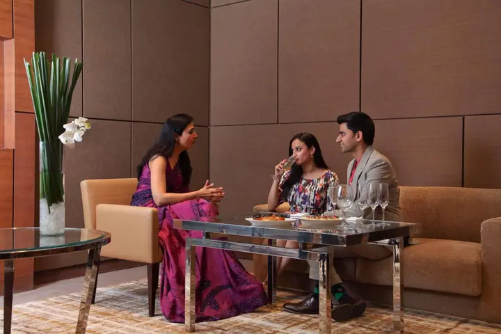 Чандигарх: Hyatt Regency Chandigarh
