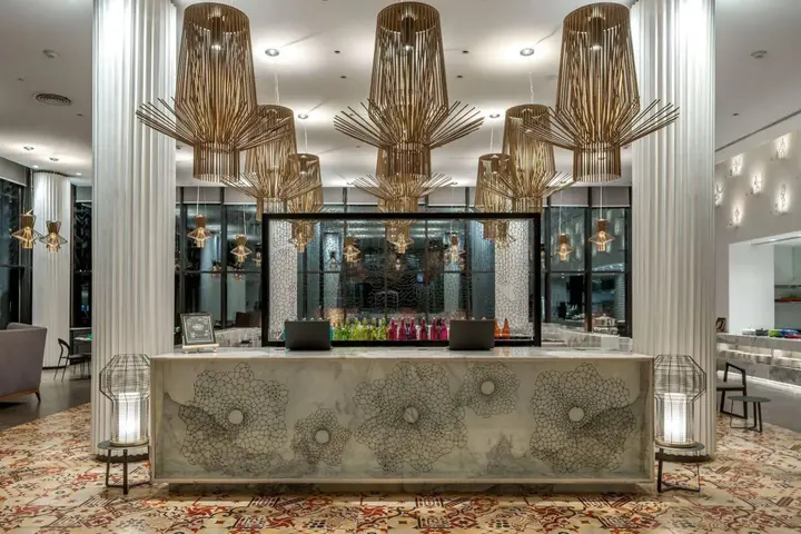 Калангут: Hyatt Centric Candolim Goa
