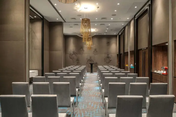 Калангут: Hyatt Centric Candolim Goa
