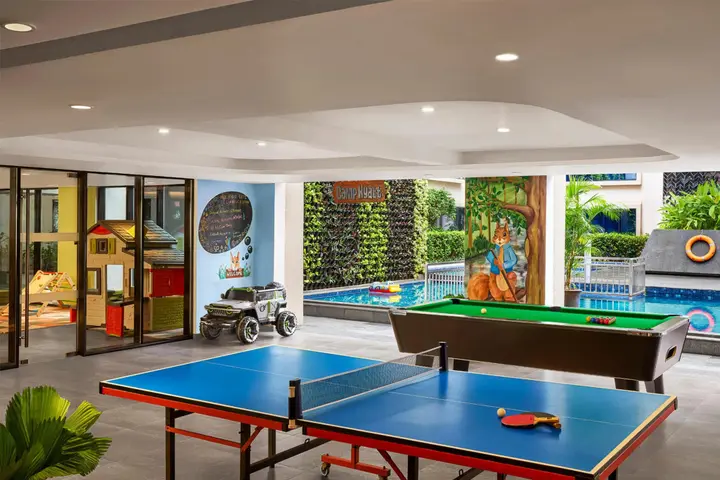 Калангут: Hyatt Centric Candolim Goa