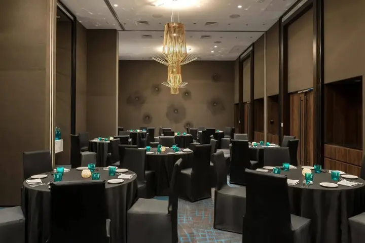 Калангут: Hyatt Centric Candolim Goa