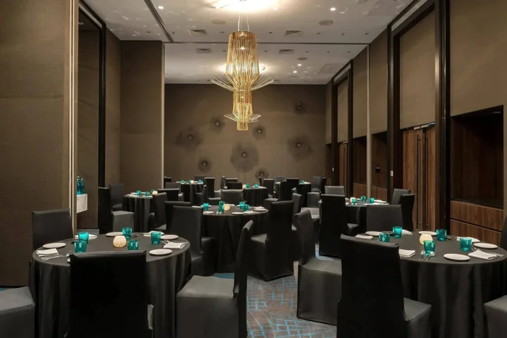 Калангут: Hyatt Centric Candolim Goa