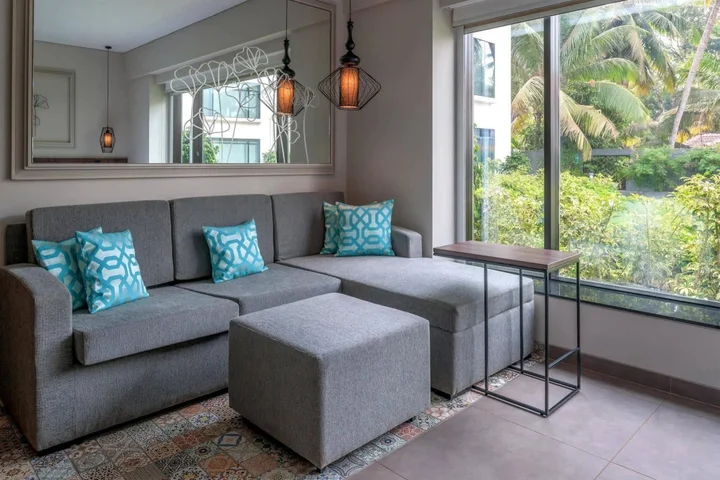 Калангут: Hyatt Centric Candolim Goa