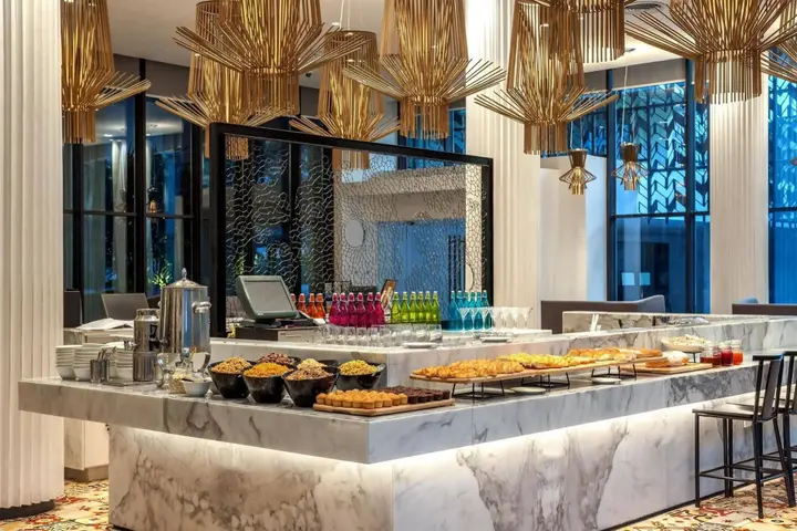 Калангут: Hyatt Centric Candolim Goa