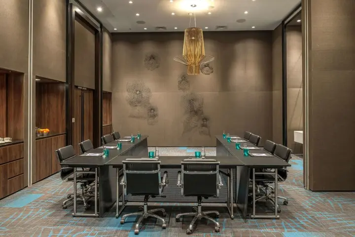 Калангут: Hyatt Centric Candolim Goa