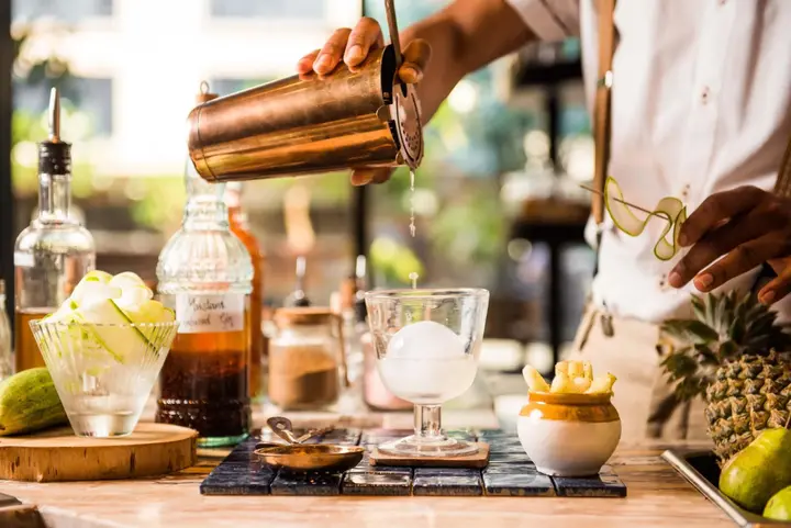 Калангут: Hyatt Centric Candolim Goa