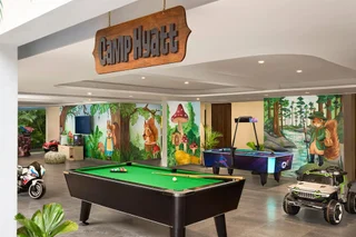 Калангут: Hyatt Centric Candolim Goa
