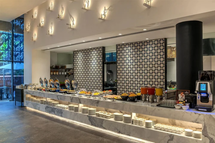 Калангут: Hyatt Centric Candolim Goa