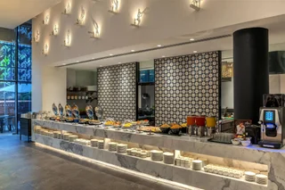 Калангут: Hyatt Centric Candolim Goa