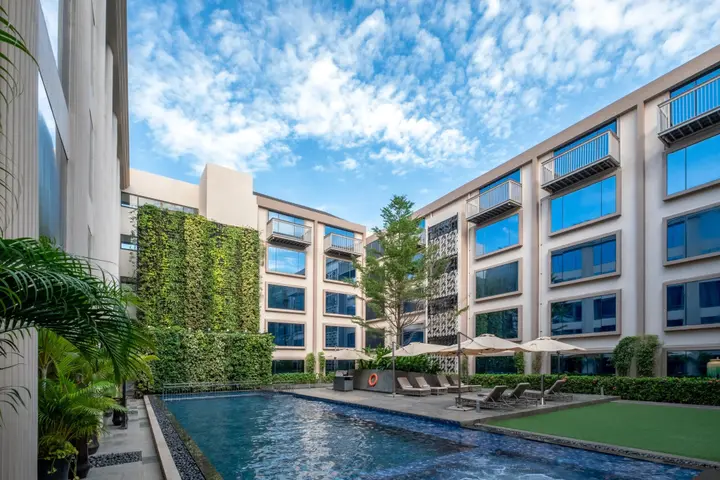 Калангут: Hyatt Centric Candolim Goa